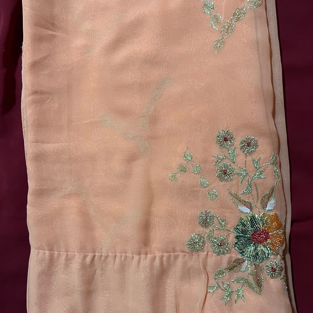 Sari Blouse - image 3
